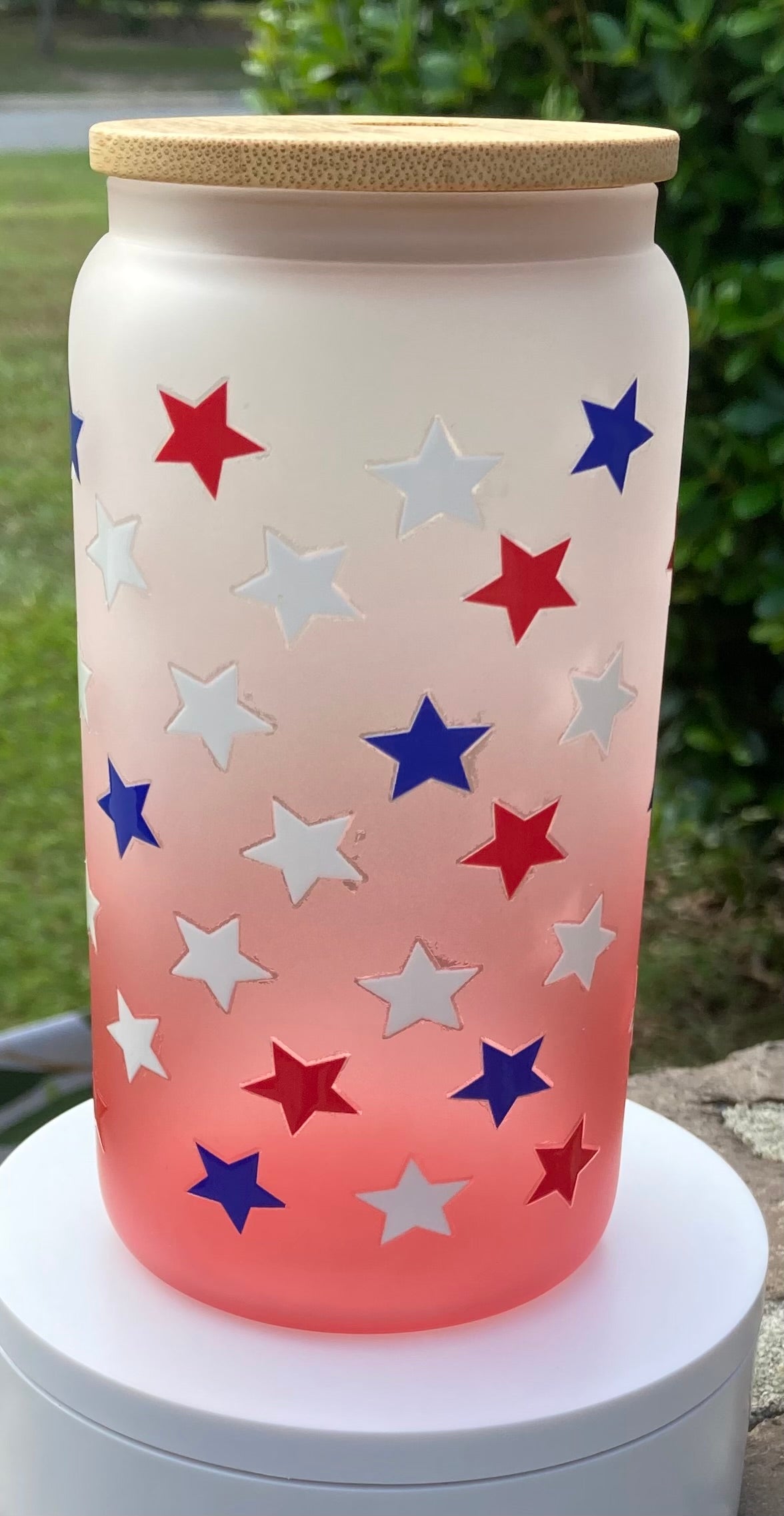 Patriotic Stars