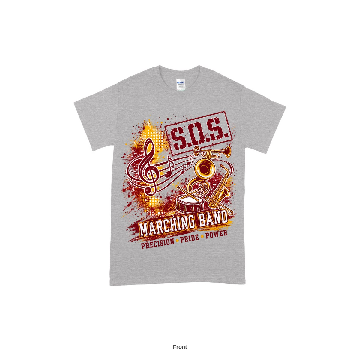 SOS Marching Band