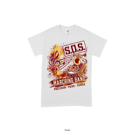 SOS Marching Band