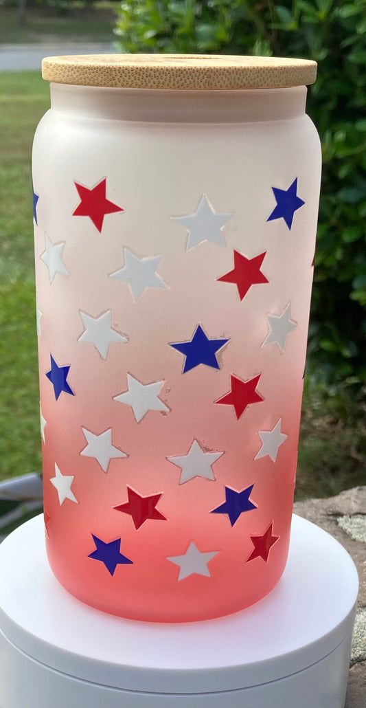 Patriotic Stars