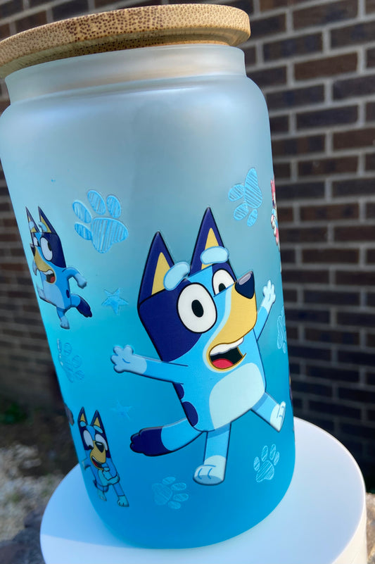 Blue Bluey