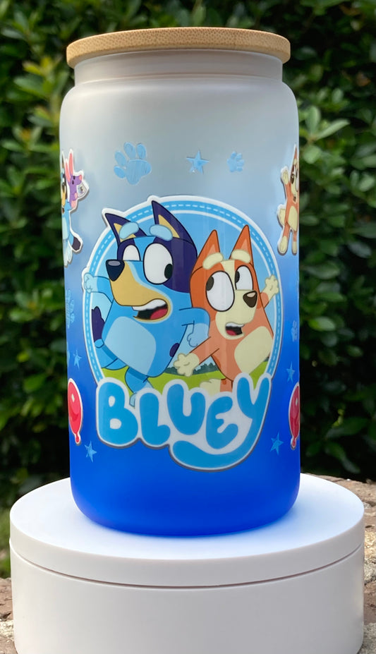 Bluey & Bingo