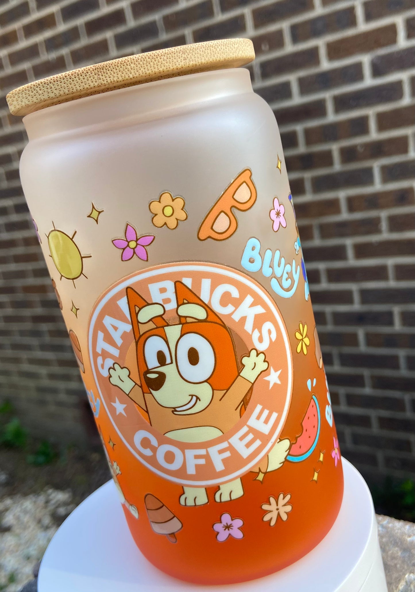 Bingo Starbucks Coffee