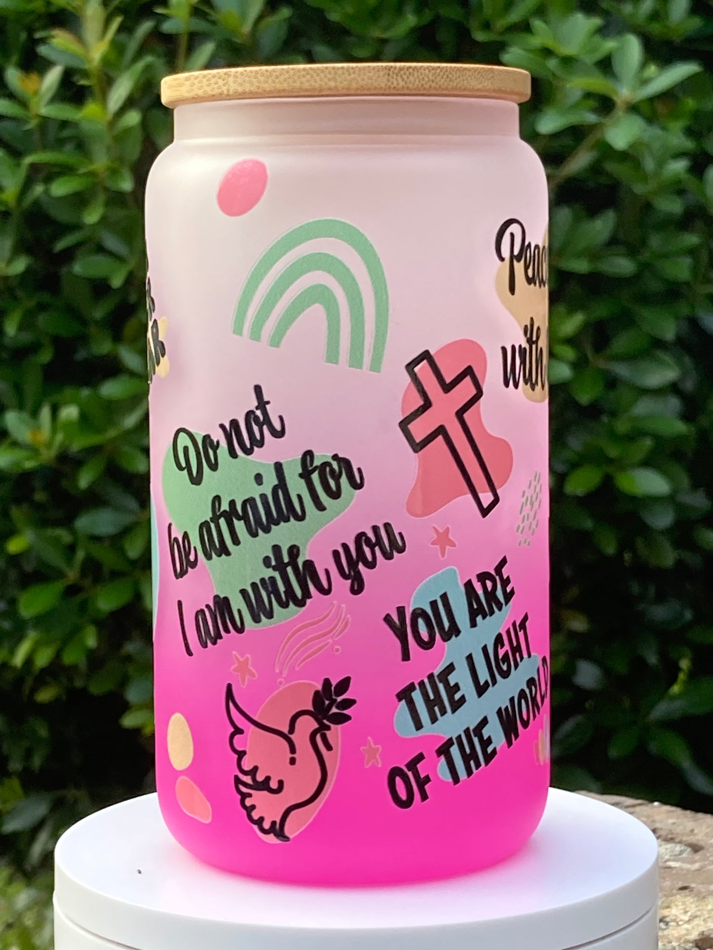 Pink Affirmation