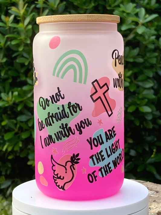 Pink Affirmation